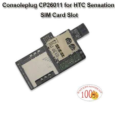 HTC Sensation SIM Card Slot